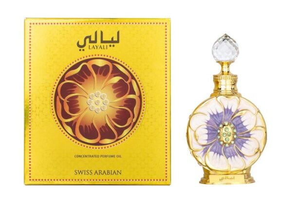 Layali by Swiss Arabian for Women