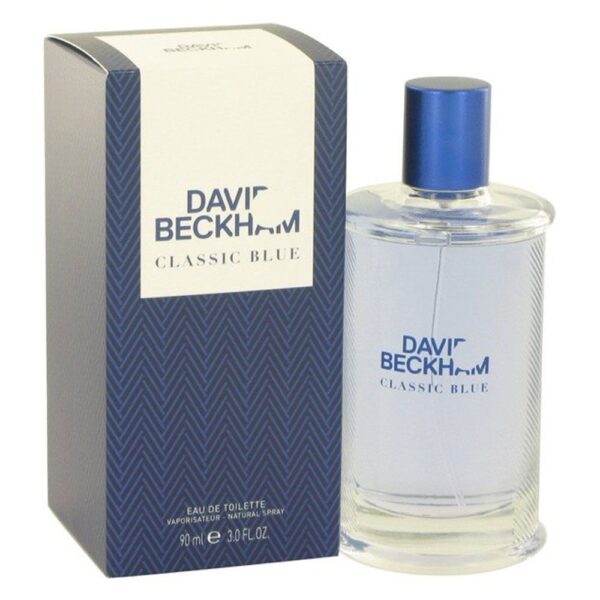 Classic Blue by David Beckham for Men