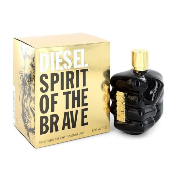 Spirit Of The Brave by Diesel for Men