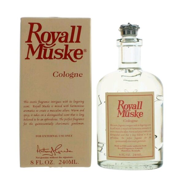 Royall Muske All Purpose Cologne by Royall Fragrances for Men