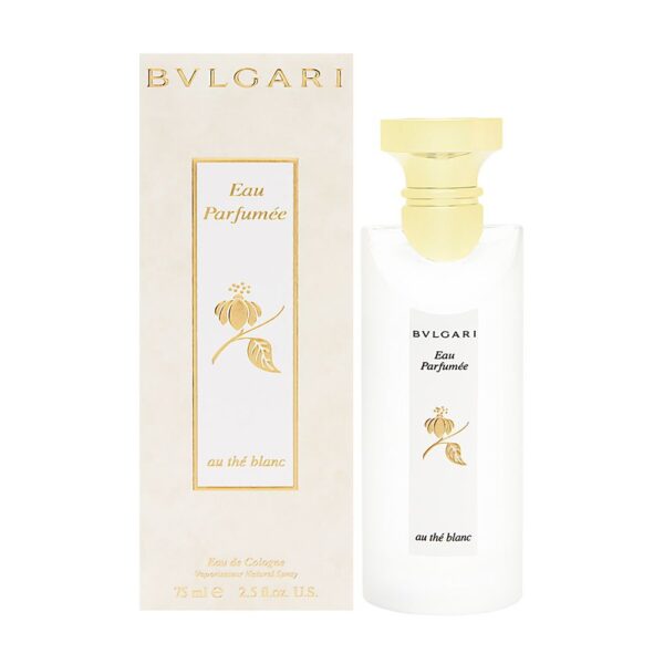 Bvlgari Eau Parfumee Au The Blanc by Bvlgari for Women