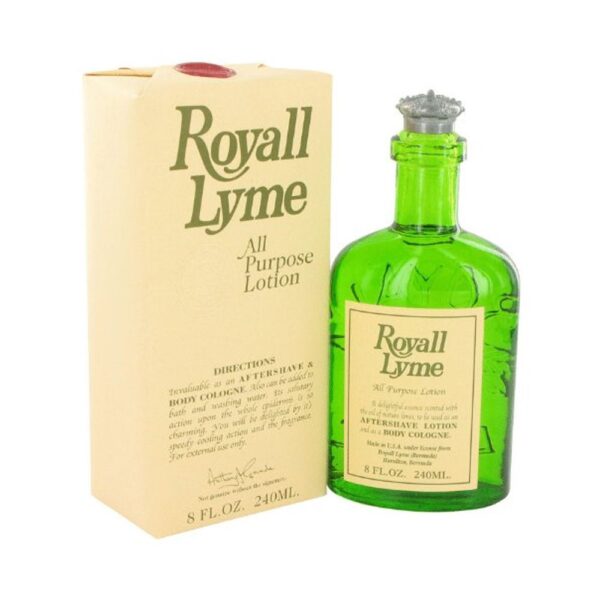 Royall Lyme After Shave Cologne by Royall Fragrances for Men