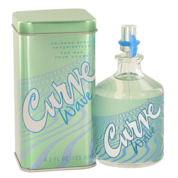 Curve Wave by Liz Claiborne for Men