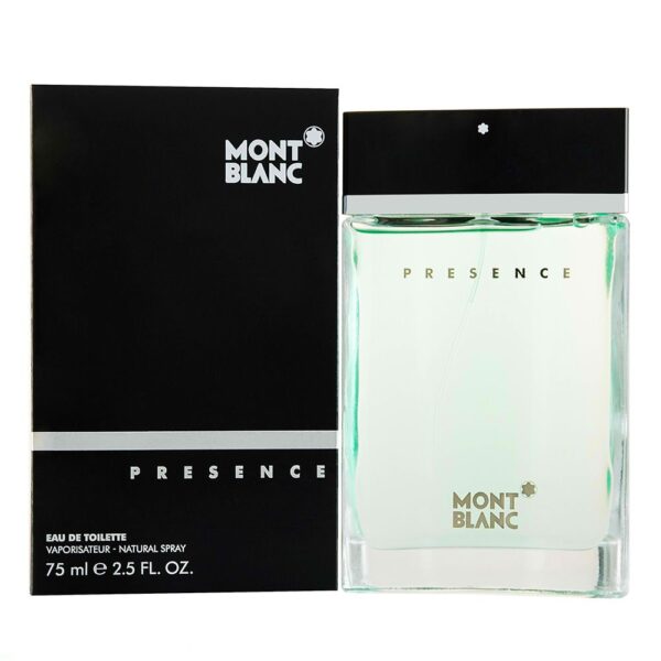 Presence by Mont Blanc for Men