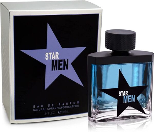 Star Men by Fragrance World for Men