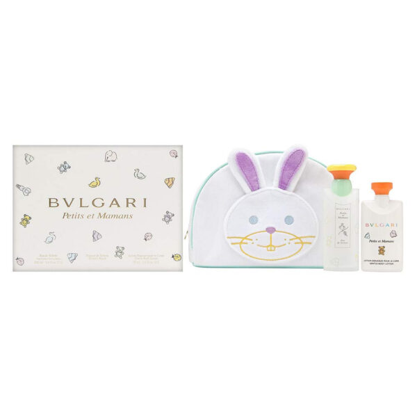 Bvlgari Petits et Mamans 3 Pcs Set by Bvlgari for Women